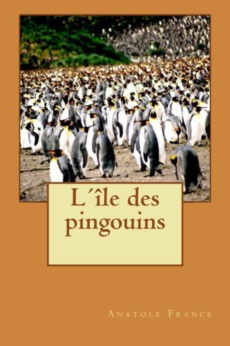 L´île des pingouins
