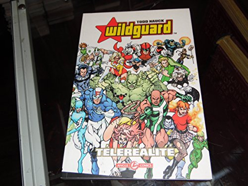 Wildguard. Vol. 1. Téléréalité