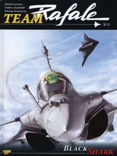Team Rafale. Vol. 5. Black Shark