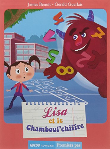 Lisa. Vol. 3. Lisa et le Chamboul'chiffre