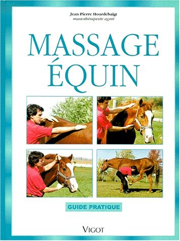 Massage équin : guide pratique