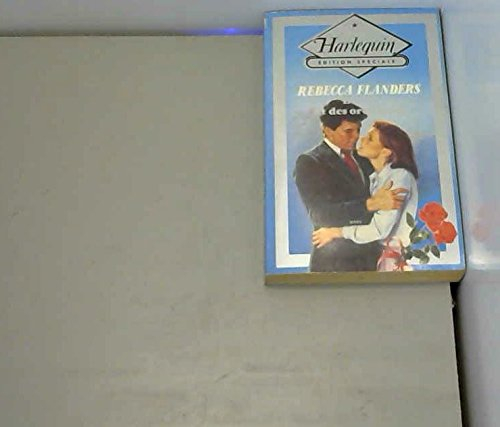 du lys et des orchidées (harlequin)