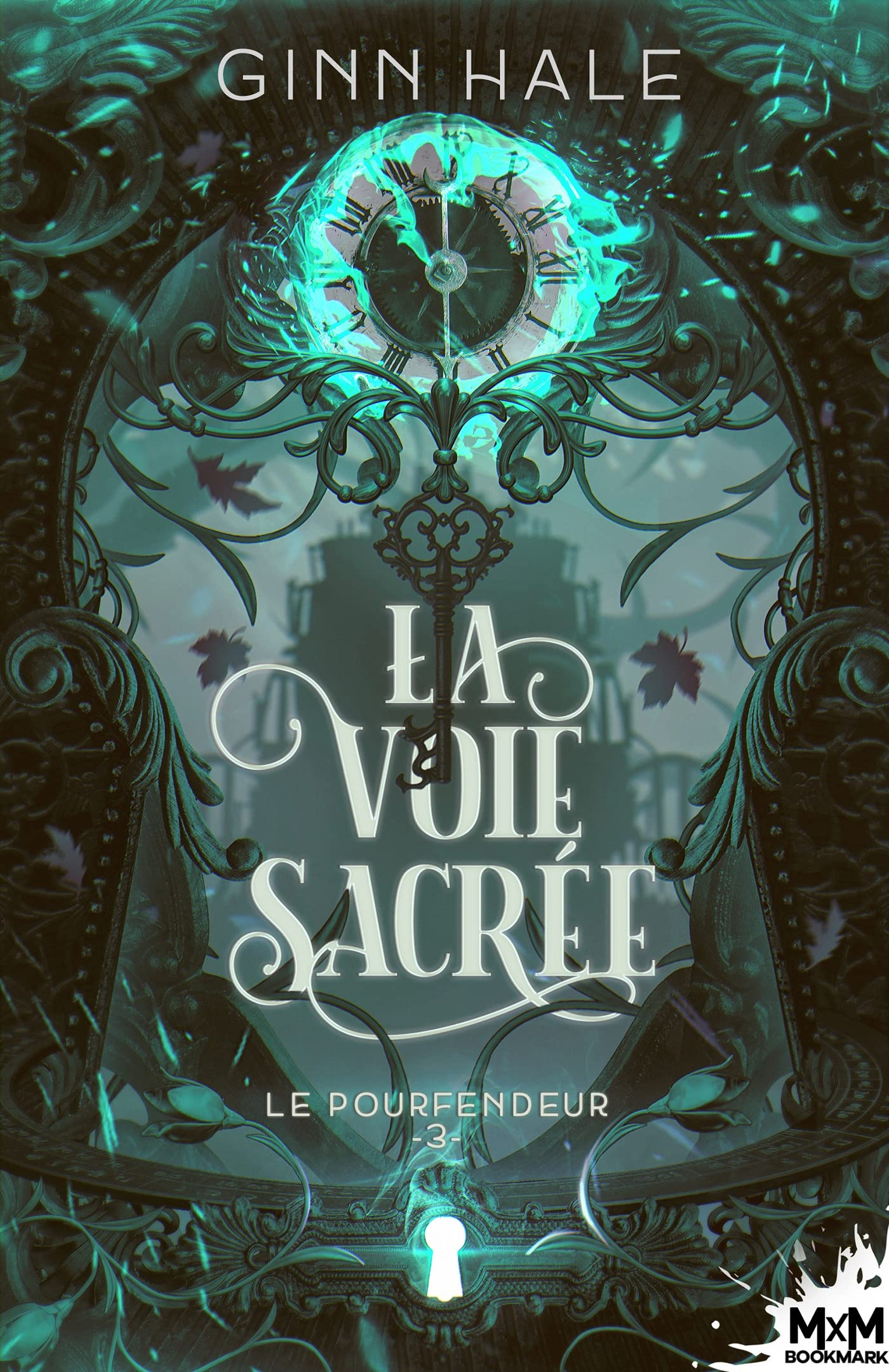 La Voie sacrée : Le Pourfendeur, T3