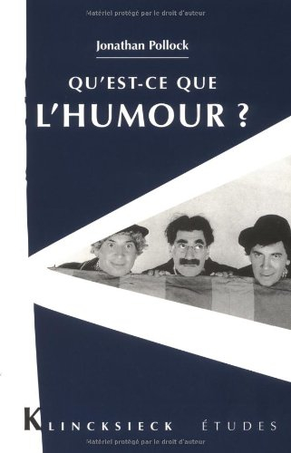 Qu'est-ce que l'humour ?