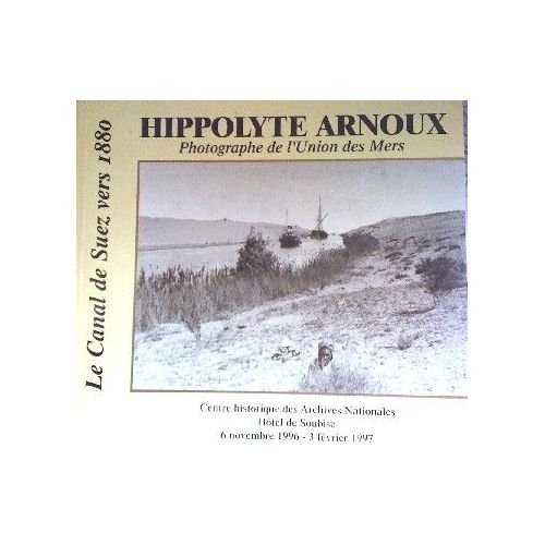 hippolyte arnous photographe