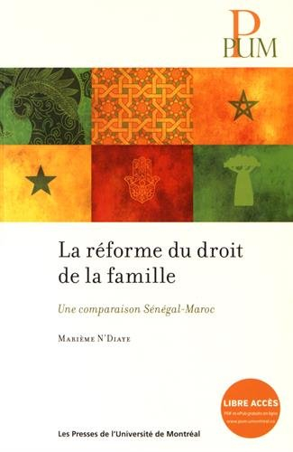 Réforme du droit de la famille : comparaison Sénégal-Maroc