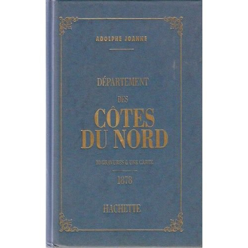 Géographie du département des Côtes-du-Nord