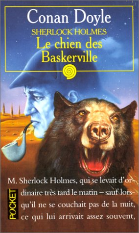 sherlock holmes. le chien des baskerville