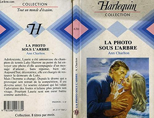 la photo sous l'arbre (harlequin)