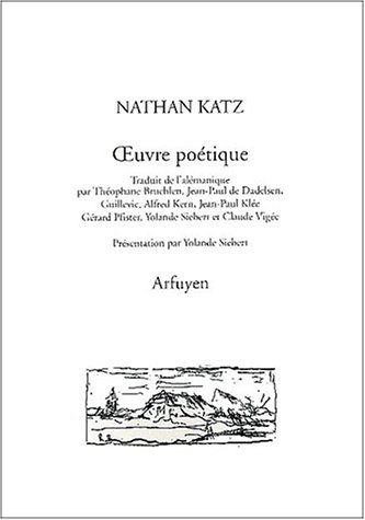 Oeuvre poétique. Vol. 1. Sundgau