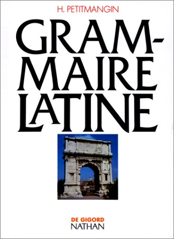 Grammaire latine