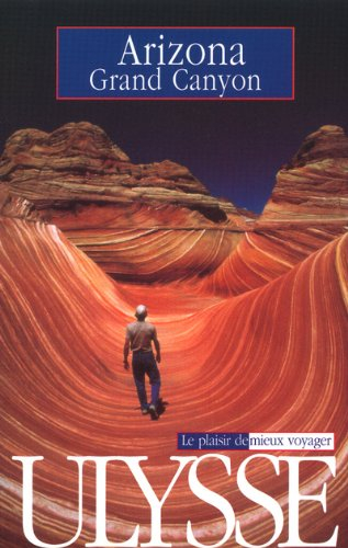 arizona et grand canyon 2001