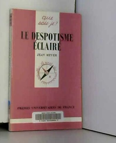 Le Despotisme éclairé
