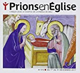 Prions Poche - décembre 2017 N° 372