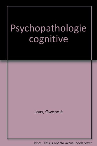 Psychopathologie cognitive