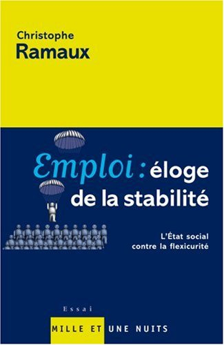 emploi : eloge de la stabilité