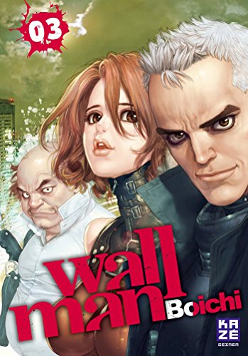 Wallman. Vol. 3