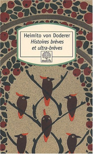 Histoires brèves et ultra-brèves