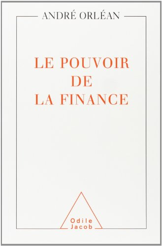 Le pouvoir de la finance