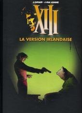 xiii, tome 17 : la version irlandaise