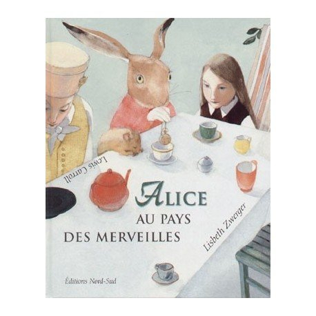 Alice au pays des merveilles