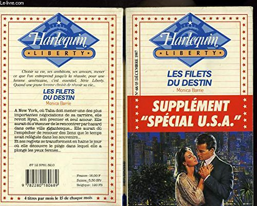 les filets du destin (harlequin)