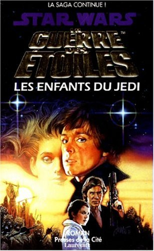 Les enfants du Jedi