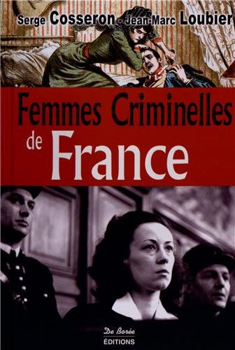 Femmes criminelles de France