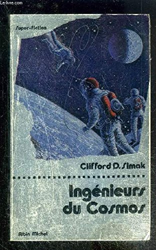 ingénieurs du cosmos