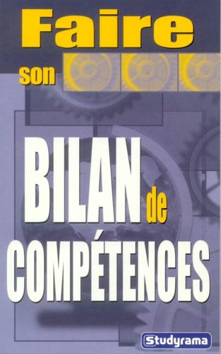 Faire son bilan de compétences