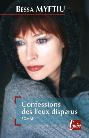 Confessions des lieux disparus