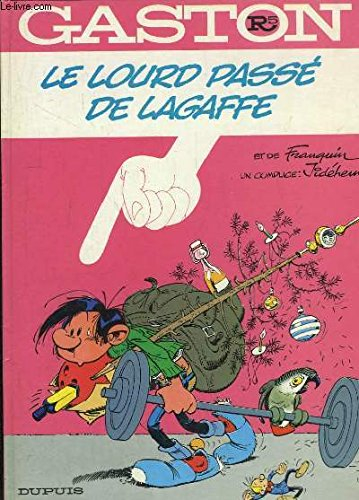 le lourd passe de lagaffe                                                                     120597