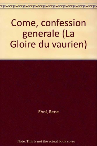 Côme, confession générale