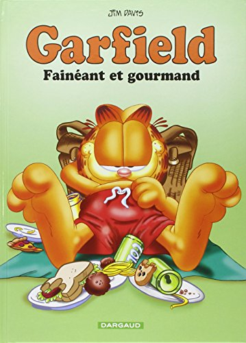 Garfield. Vol. 12. Fainéant et gourmand