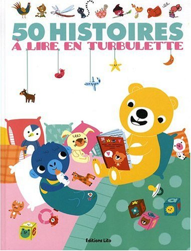 50 histoires à lire en turbulette