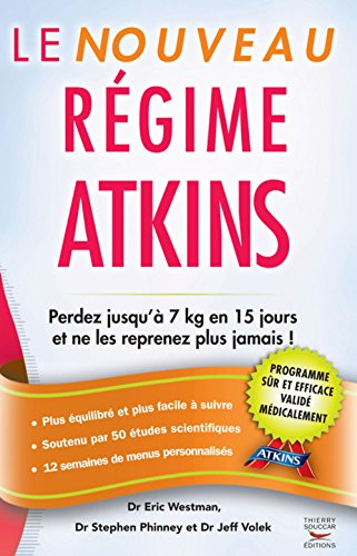 Le nouveau régime Atkins