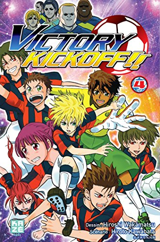 Victory kickoff !!. Vol. 4