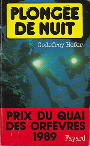 Plongée de nuit