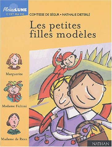 Les petites filles modèles