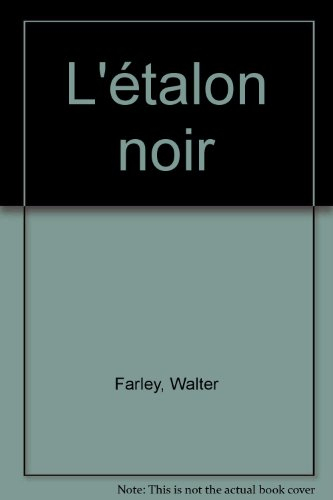 l'etalon noir