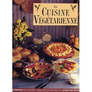 La cuisine végétarienne