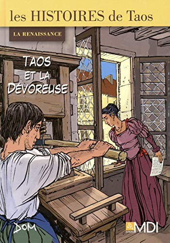 Taos et la Devoreuse