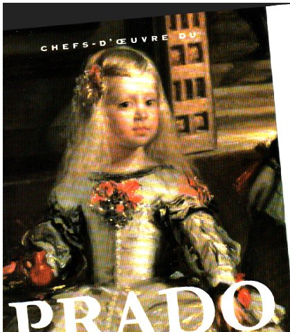 chefs-d'oeuvre du prado