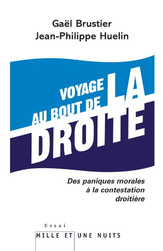 Voyage au bout de la droite : des paniques morales à la contestation droitière