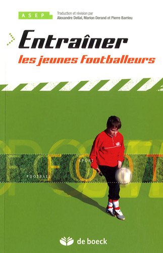 Entraîner les jeunes footballeurs