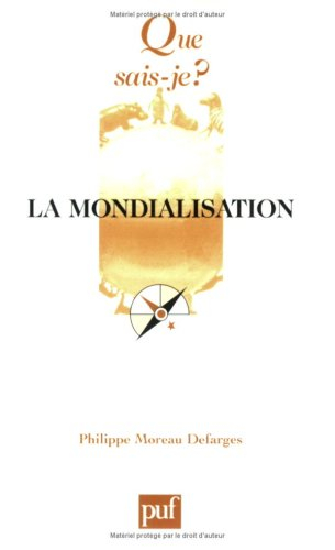 La mondialisation