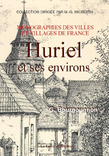 Huriel et ses environs