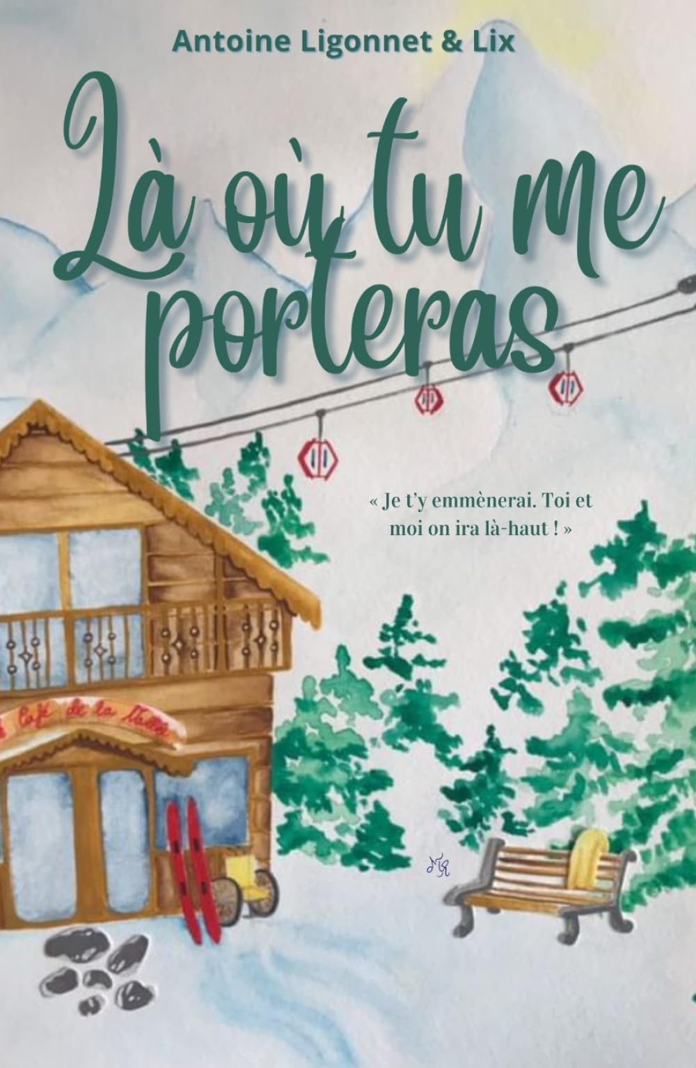 Là où tu me porteras