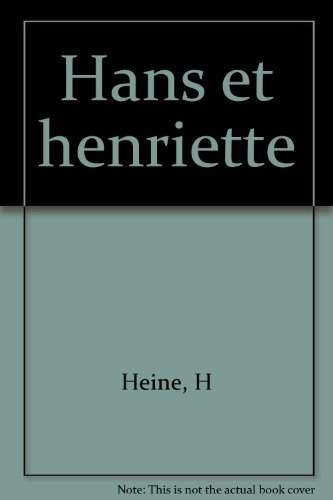hans et henriette