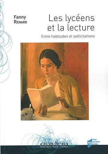 Les lycéens et la lecture : entre habitudes et sollicitations